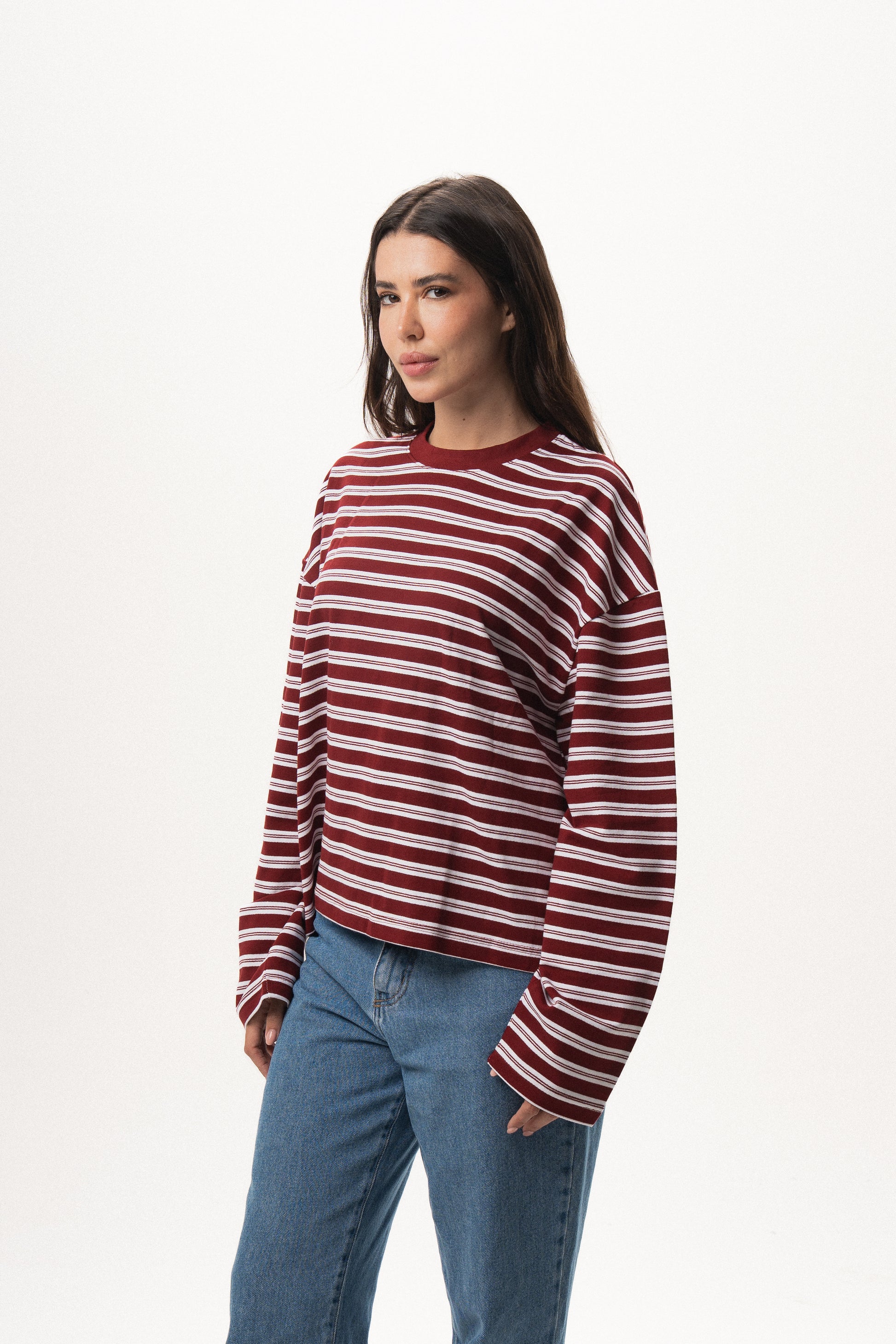 Stripe Longsleeve