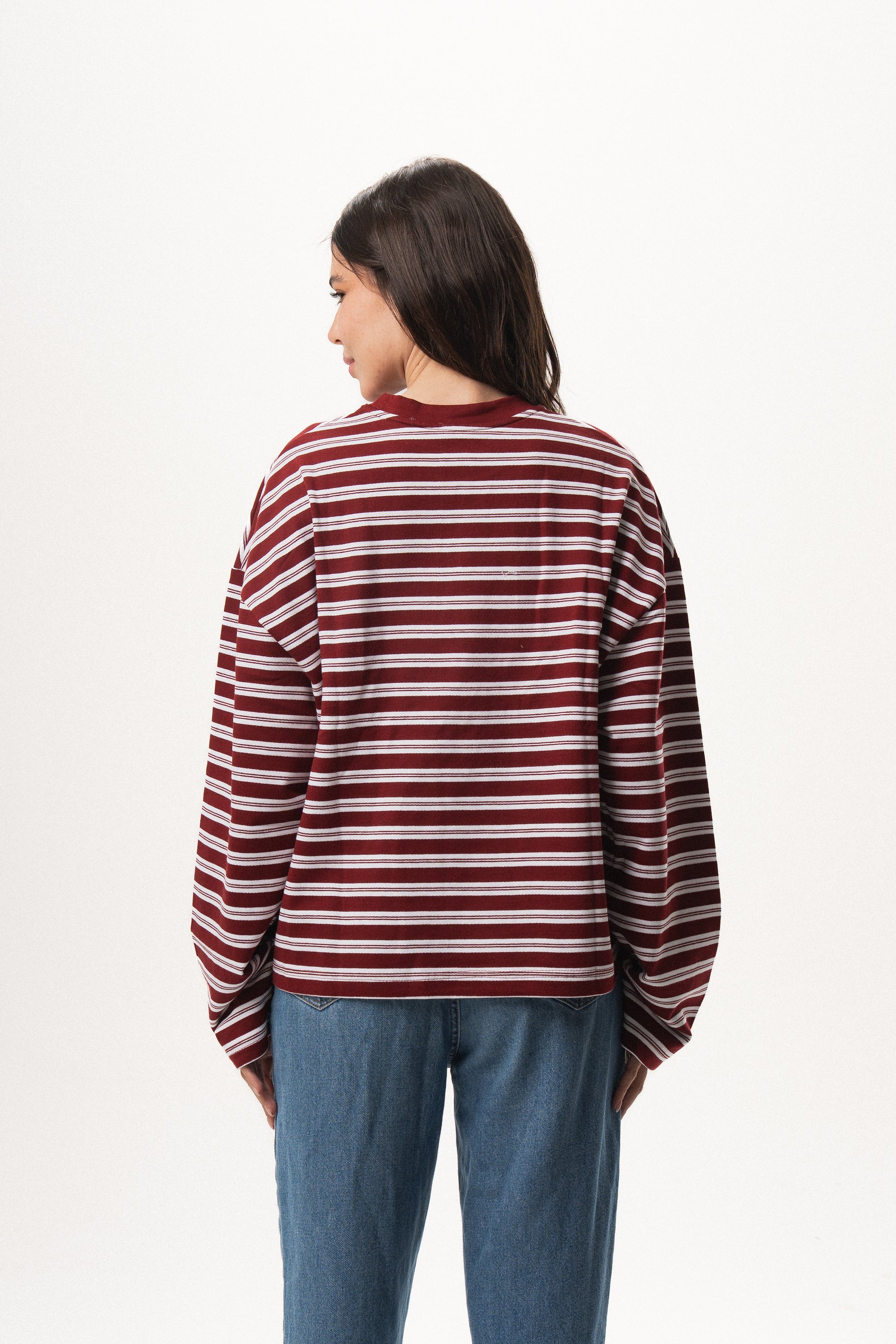 Stripe Longsleeve