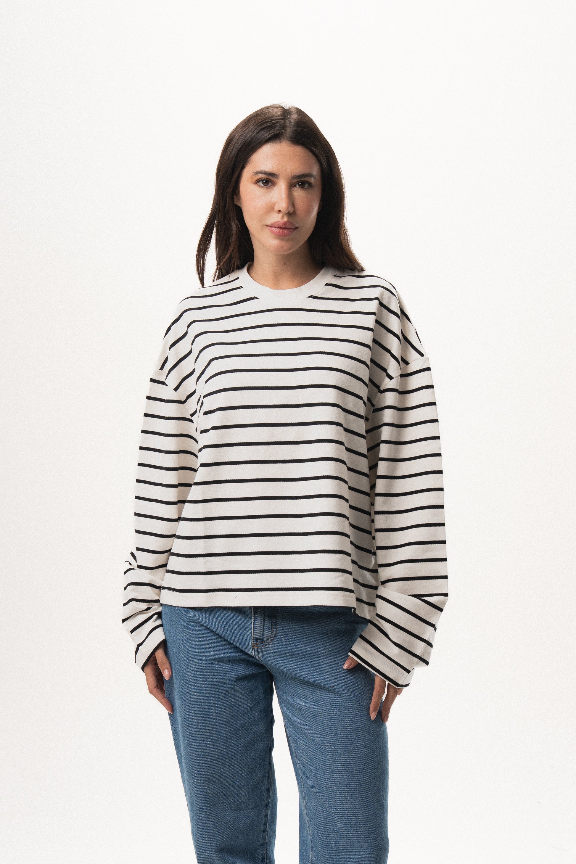 Stripe Longsleeve