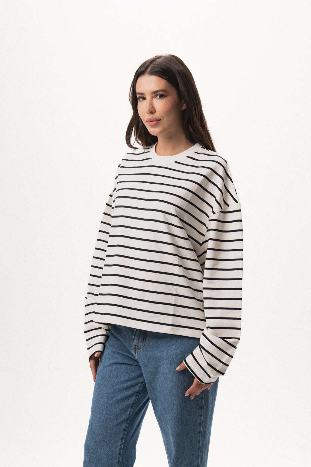 Stripe Longsleeve