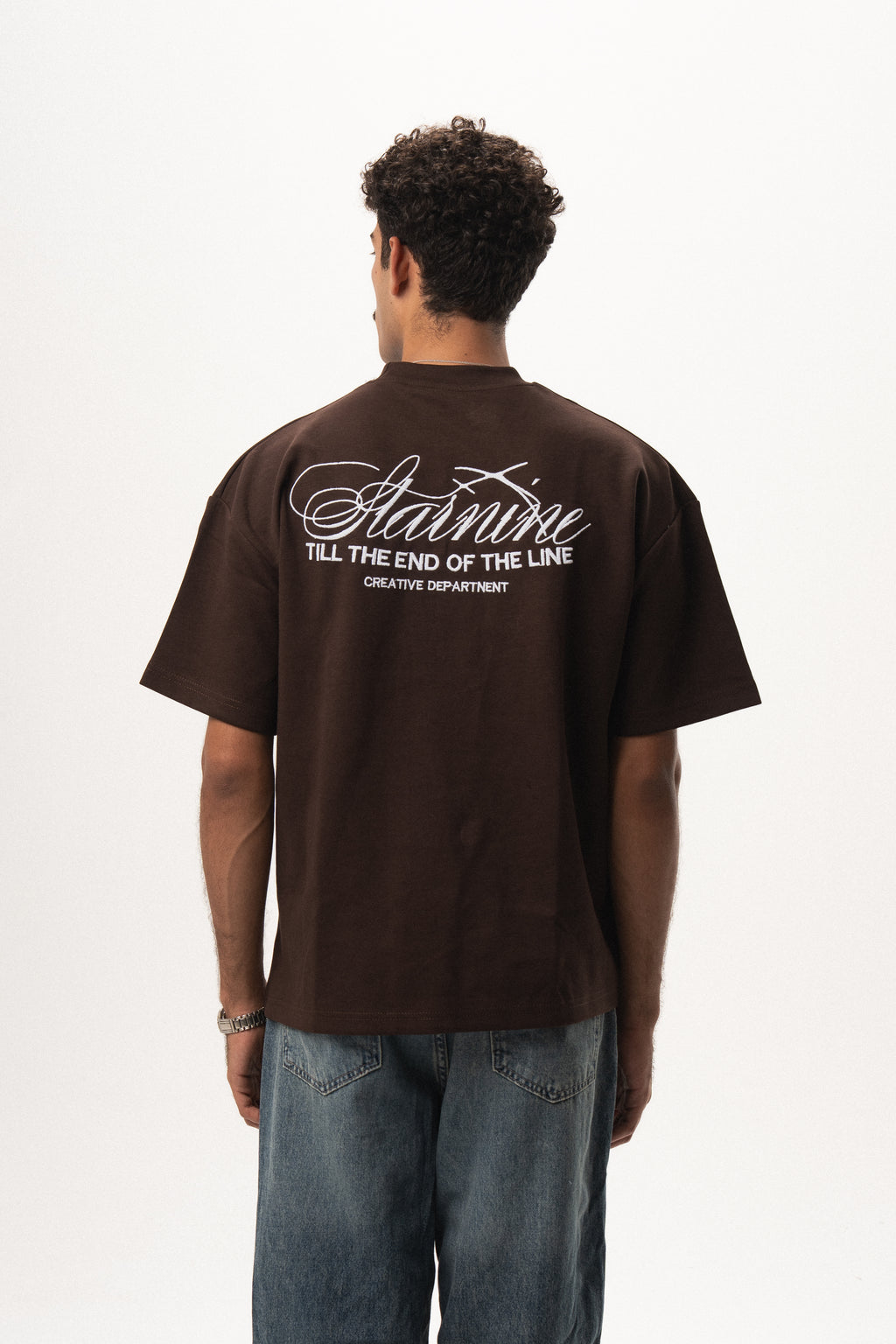 End of Line Tshirt