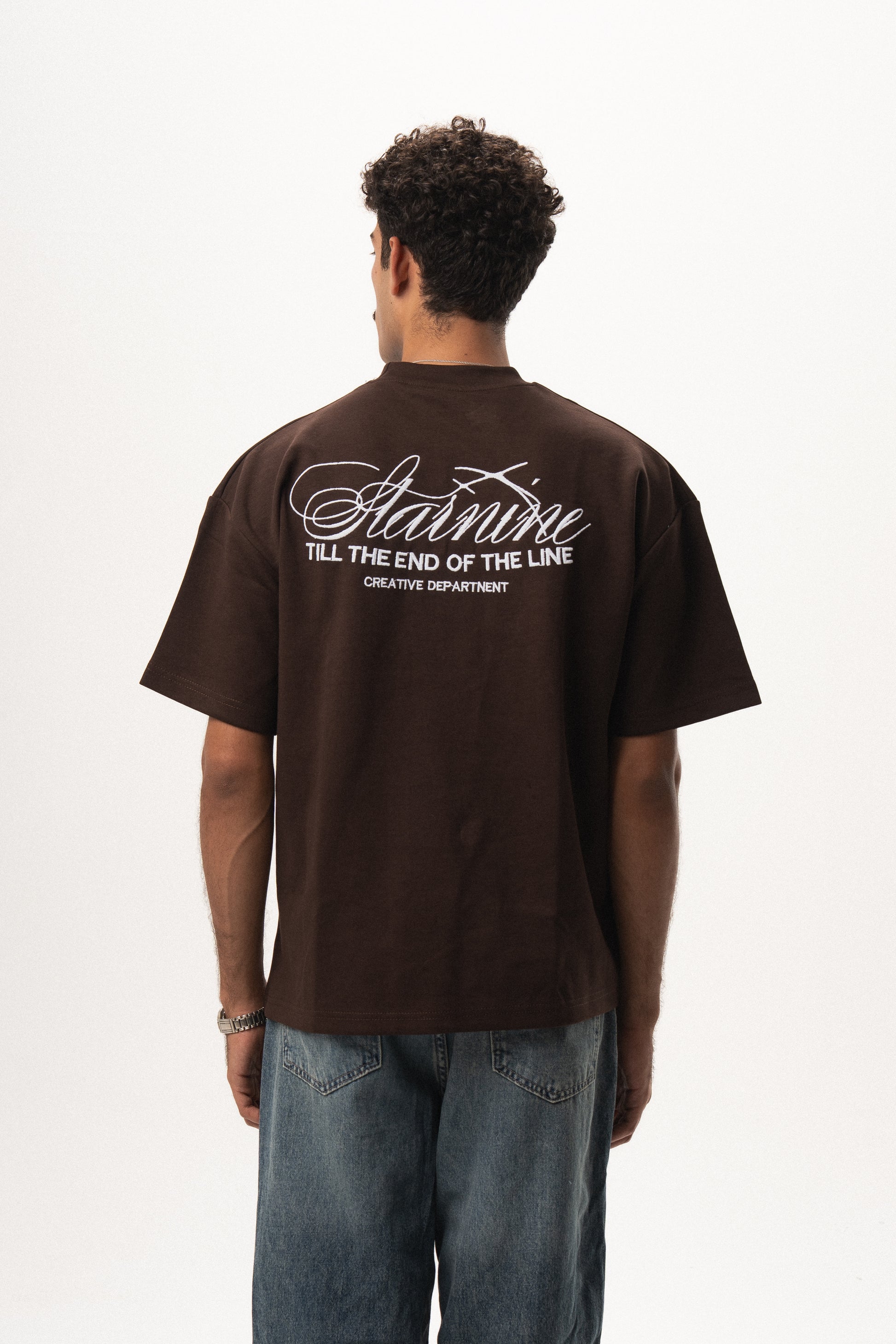 End of Line Tshirt