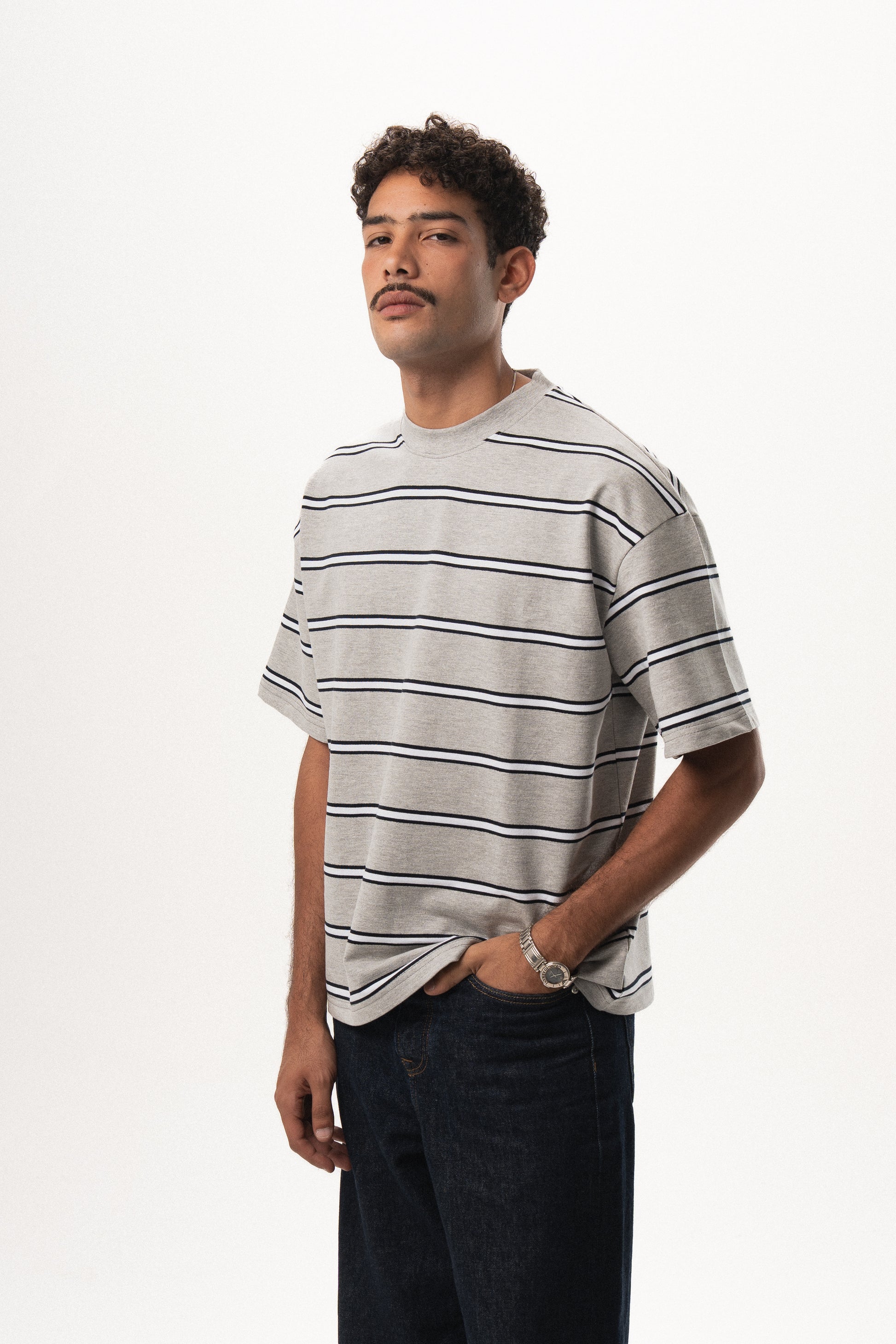 Stripe Tshirt