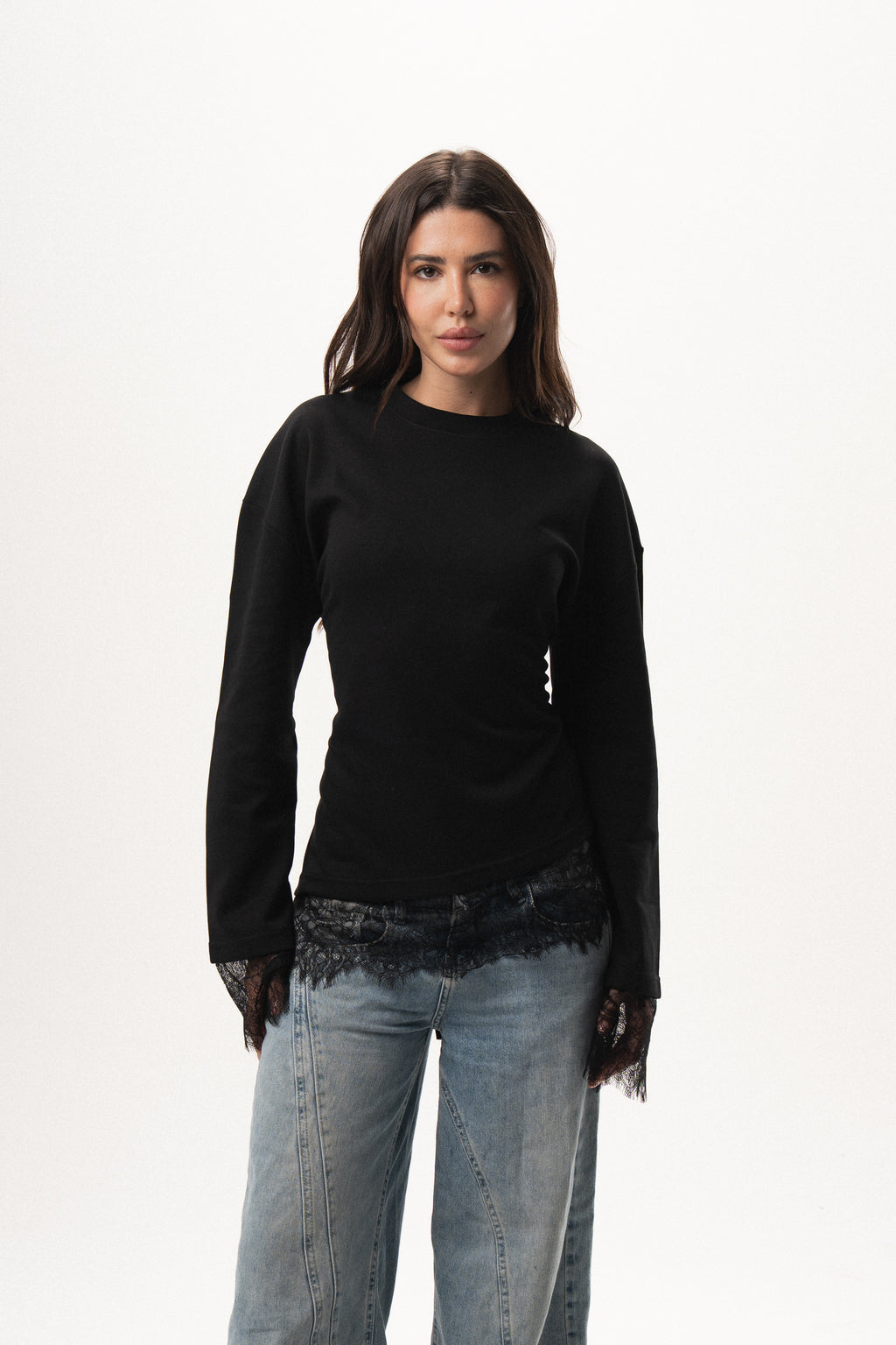 Lace Longsleeve