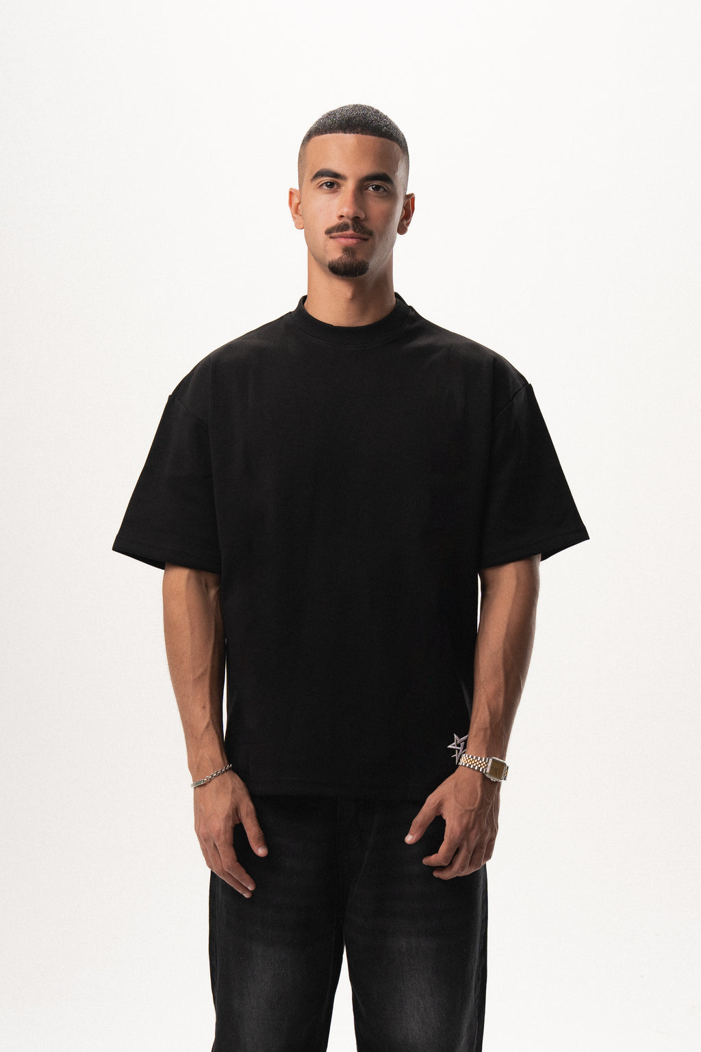 Star Embroidered Tshirt