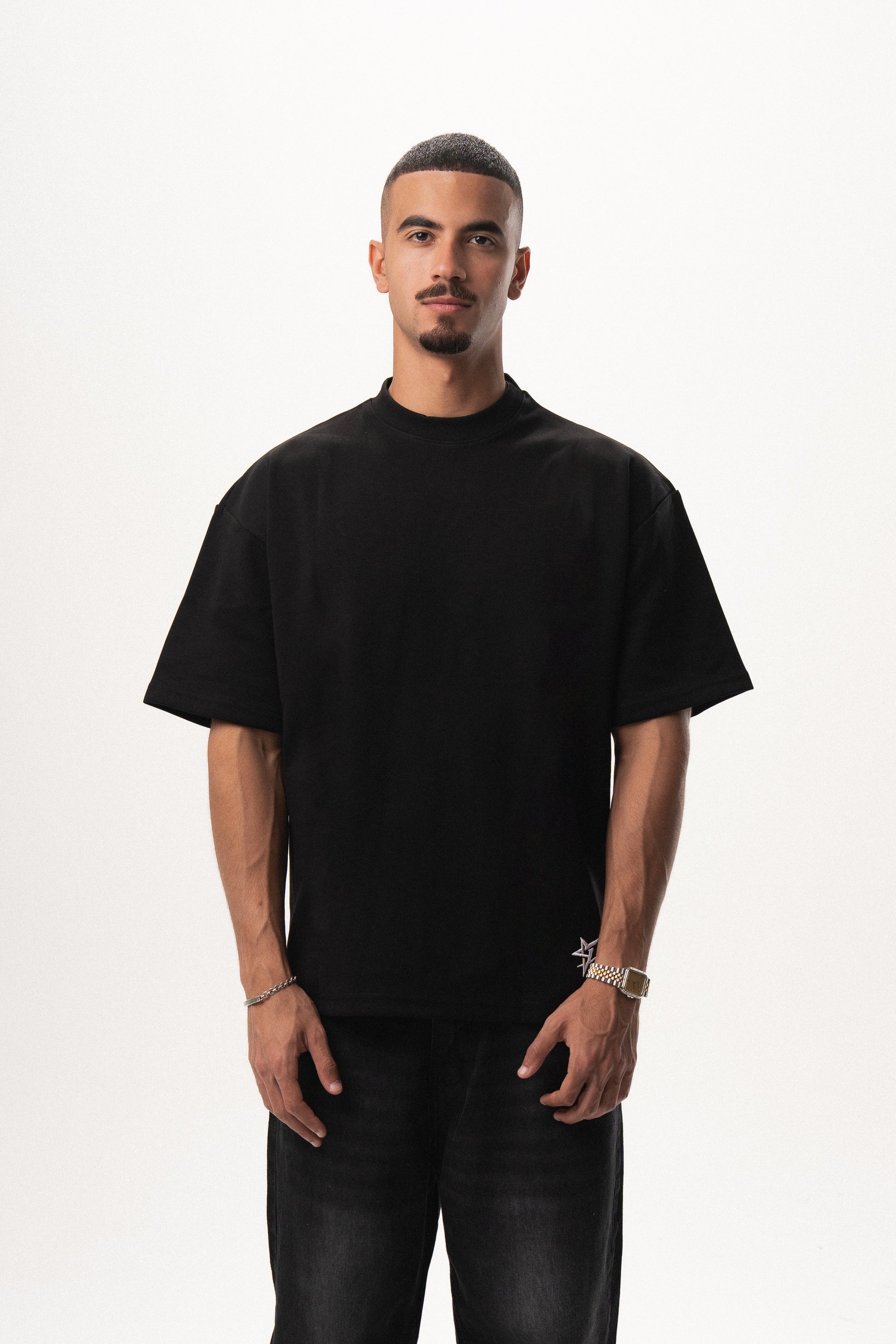 Star Embroidered Tshirt