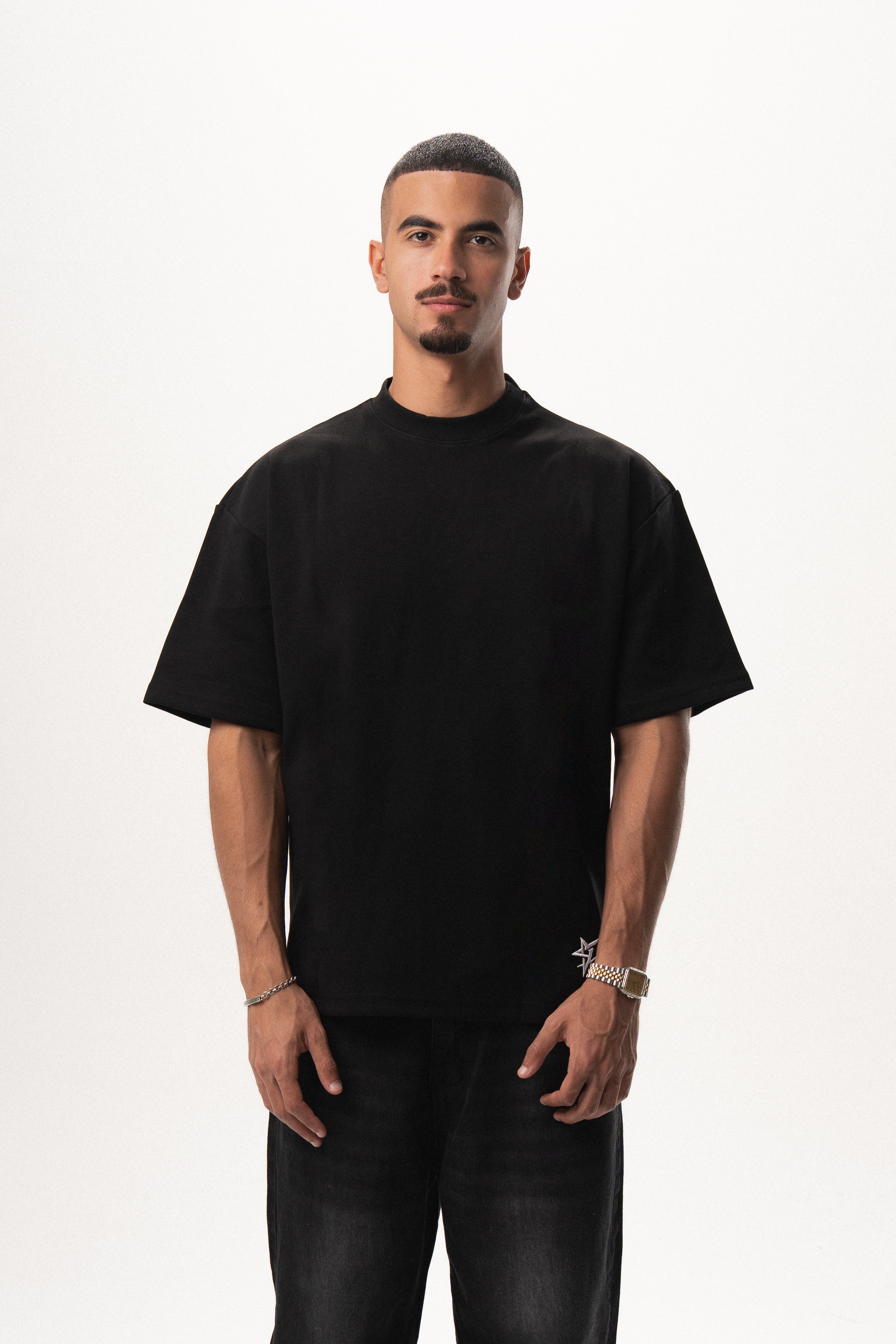 Star Embroidered Tshirt