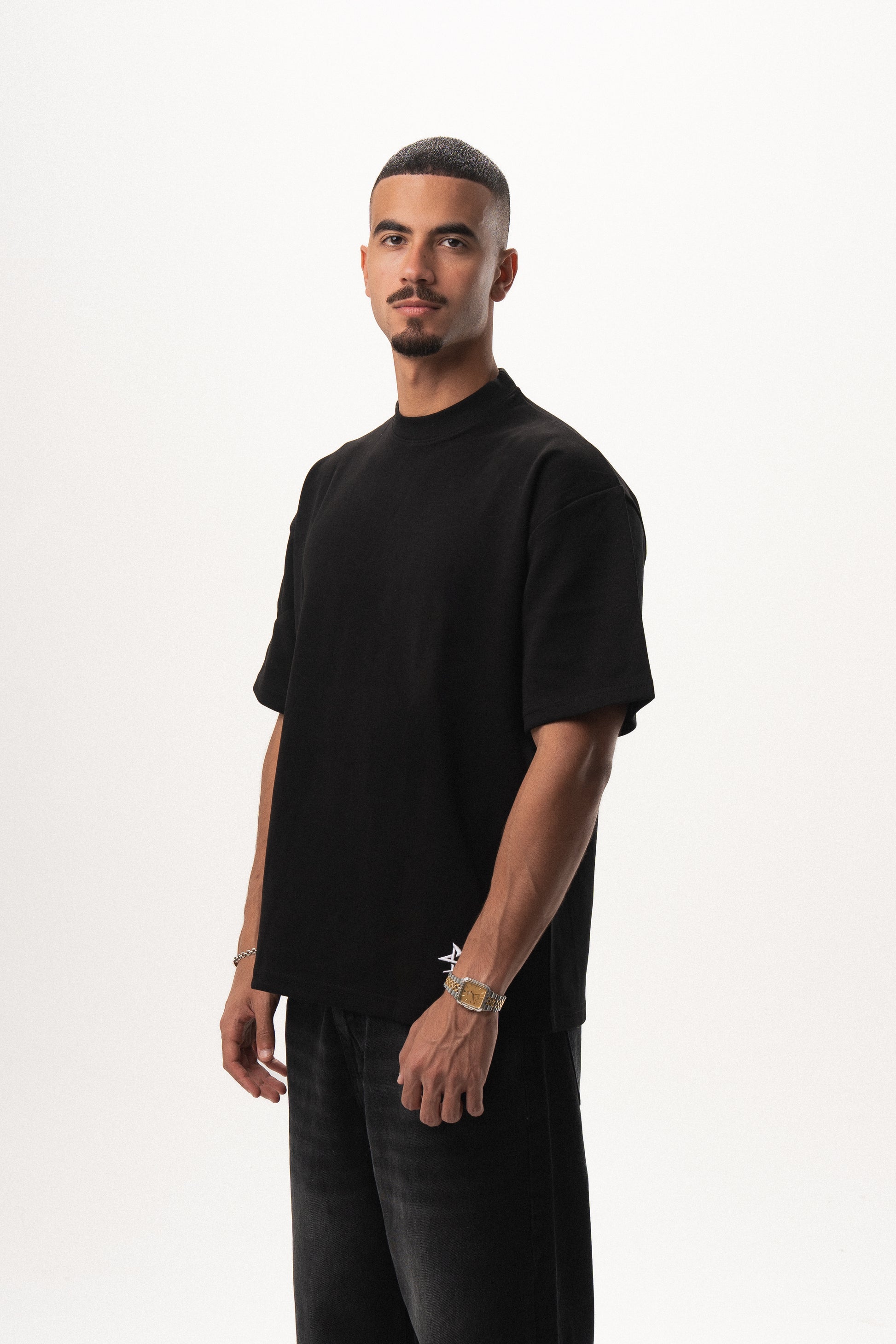 Star Embroidered Tshirt