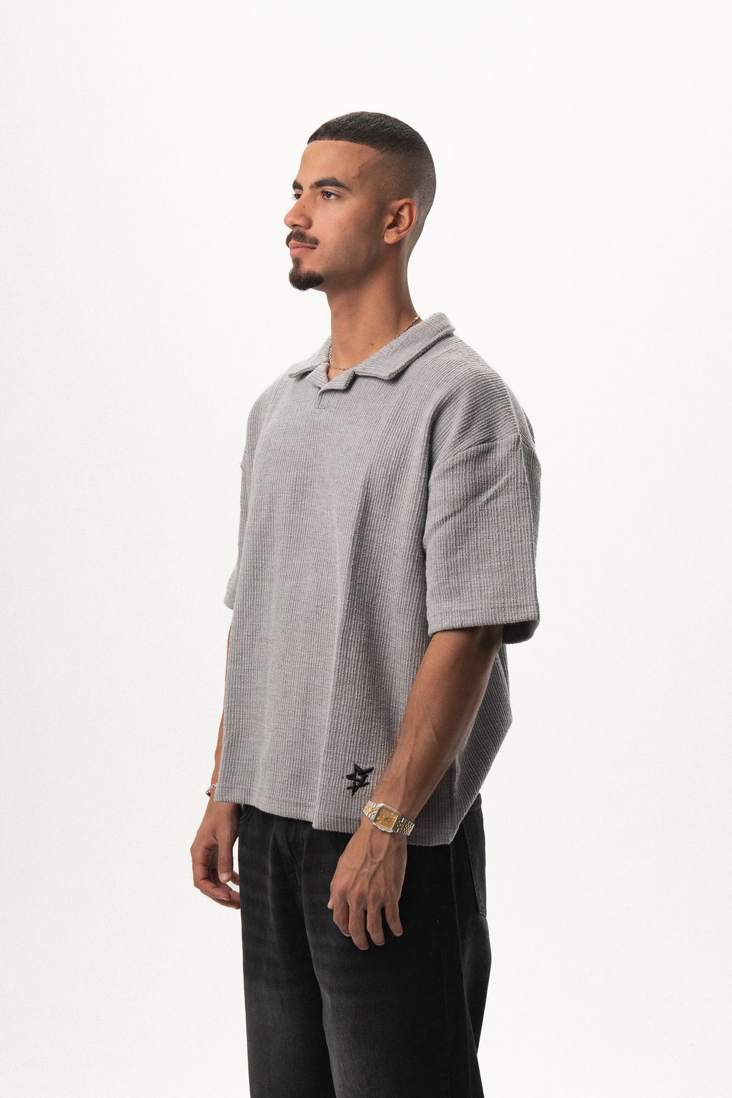 Harmony Hub stitched Polo
