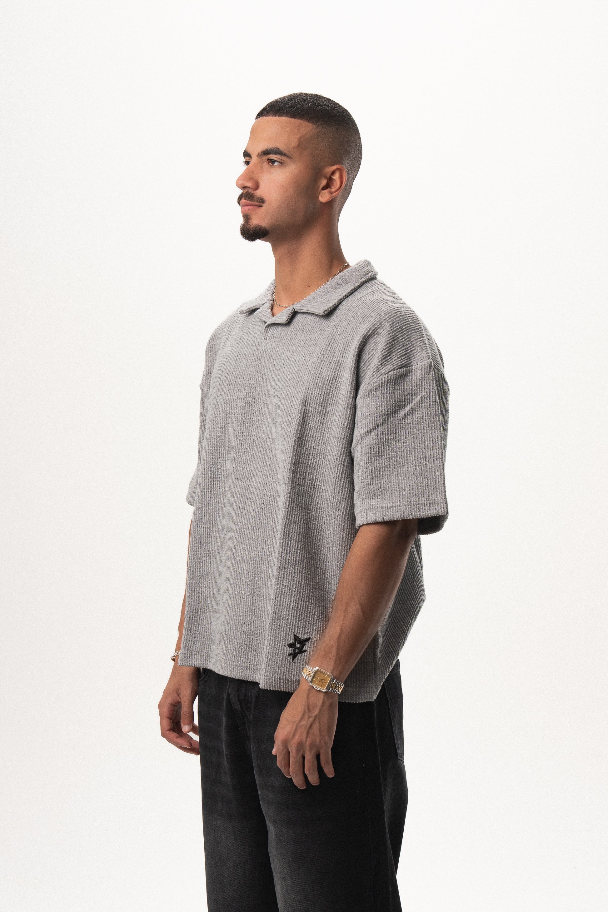 Harmony Hub stitched Polo
