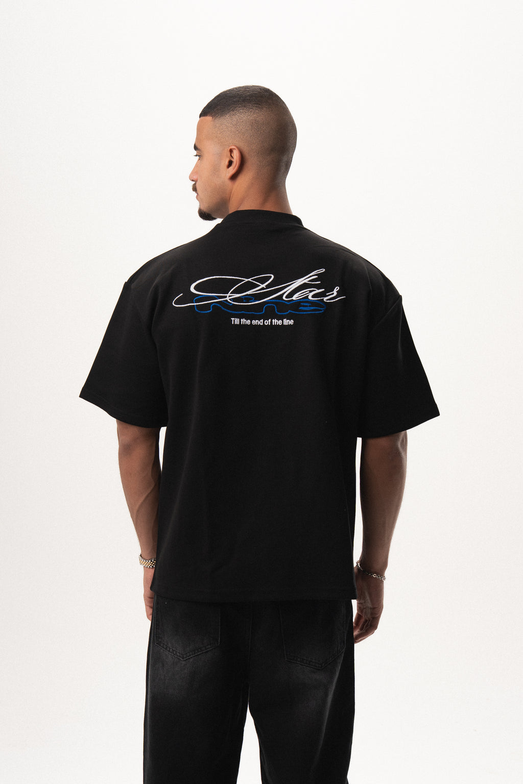 Star Embroidered Tshirt
