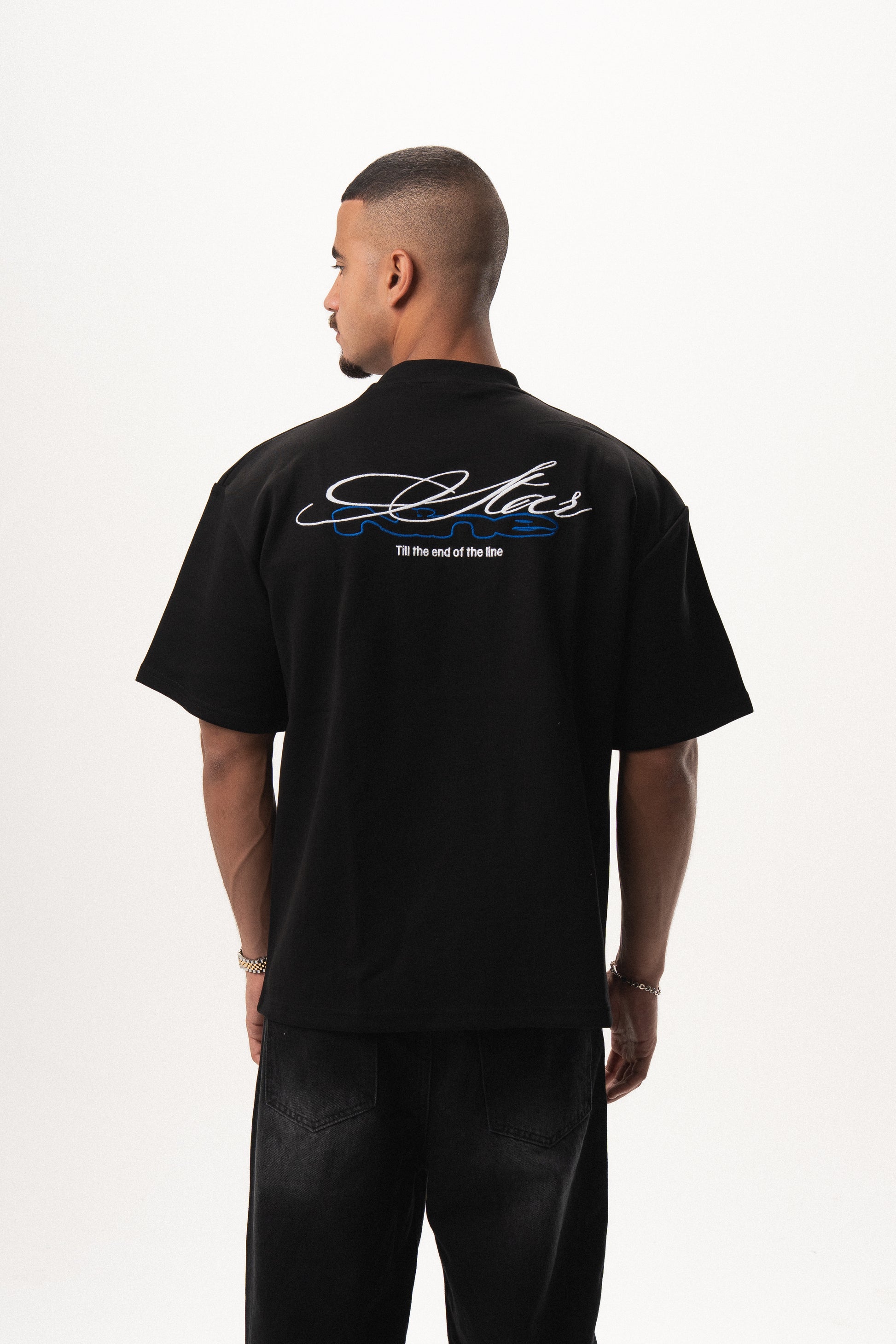 Star Embroidered Tshirt