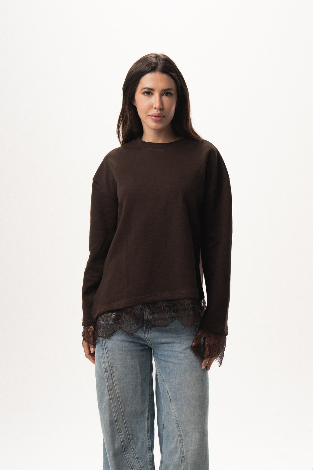 Lace Longsleeve