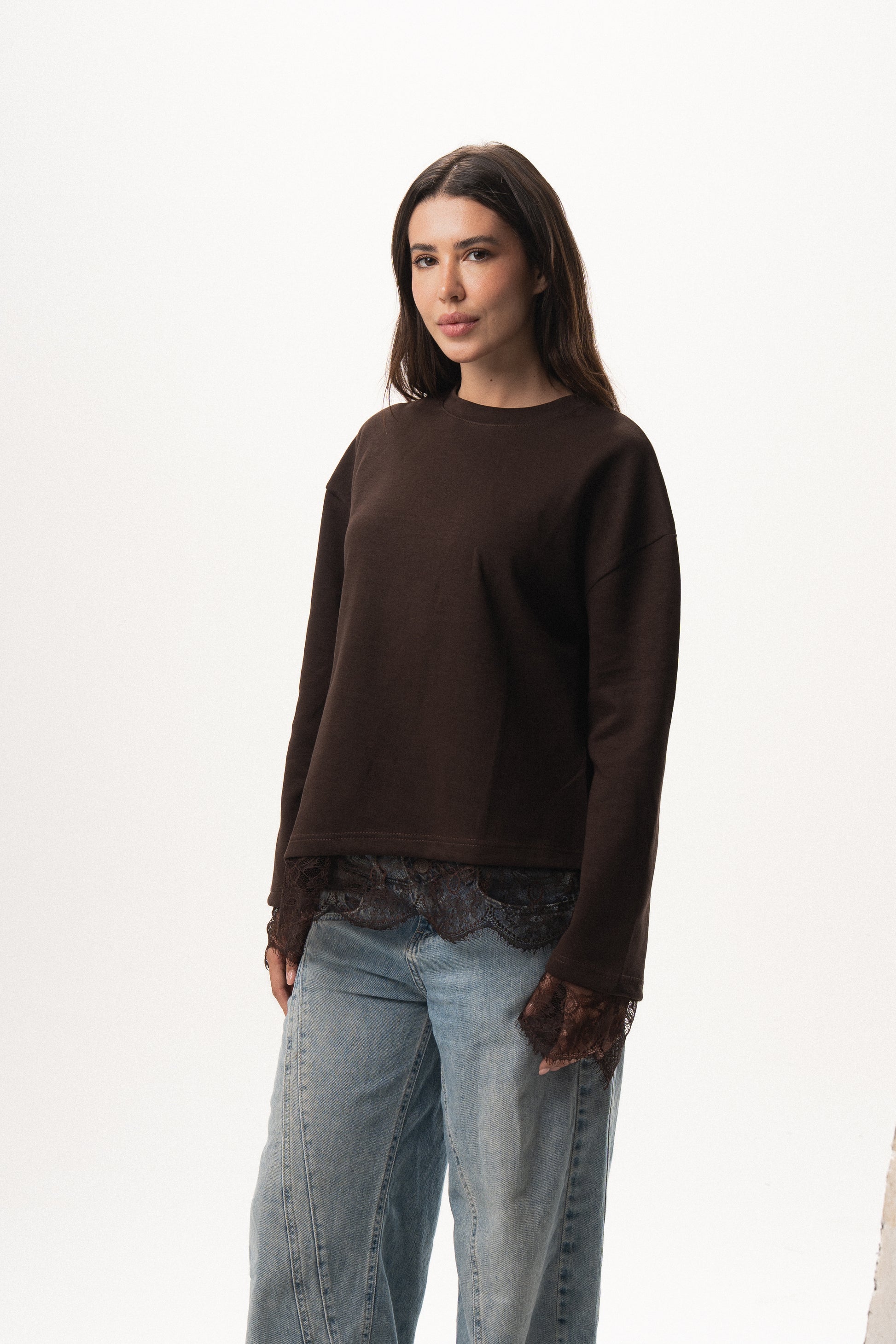 Lace Longsleeve