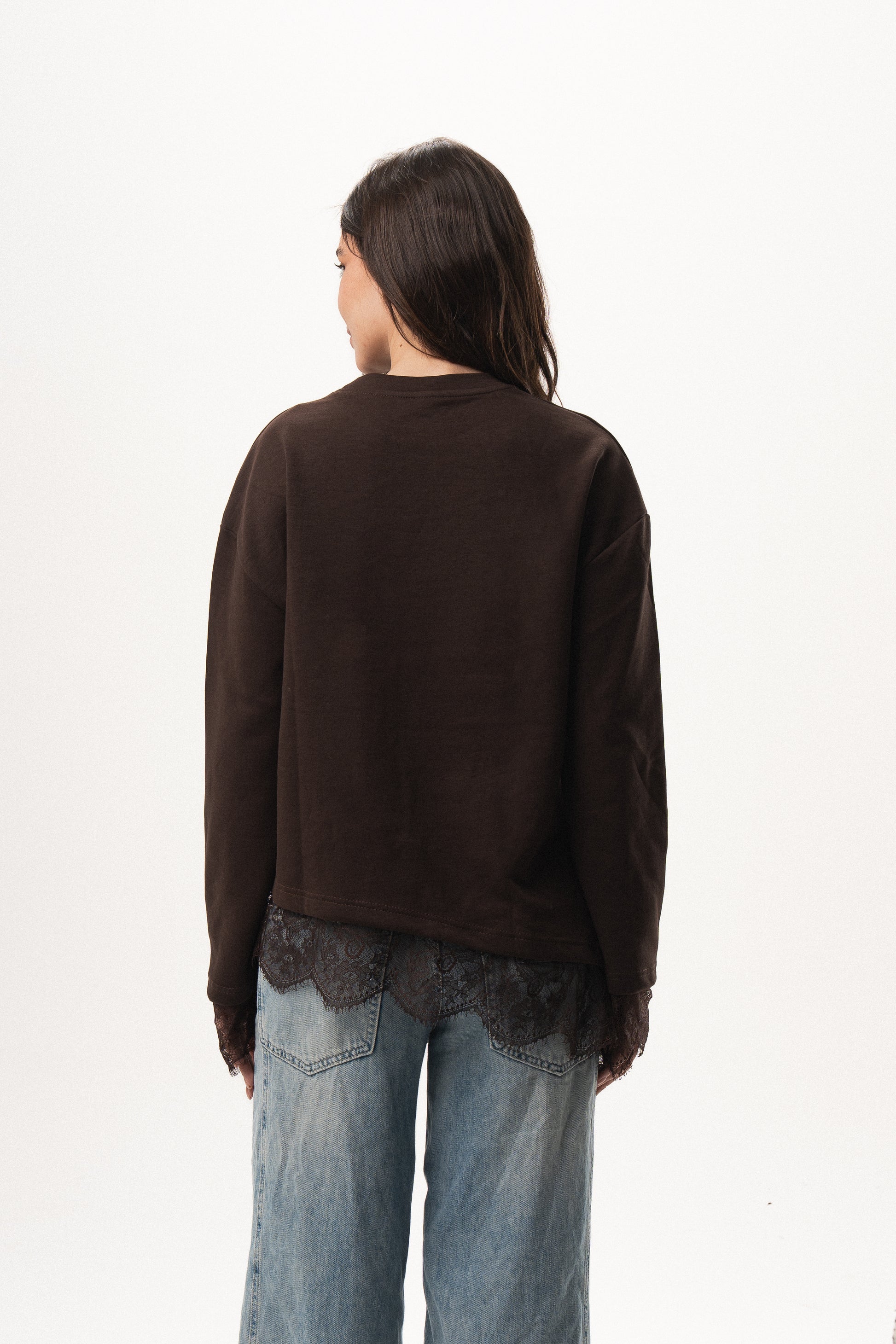 Lace Longsleeve