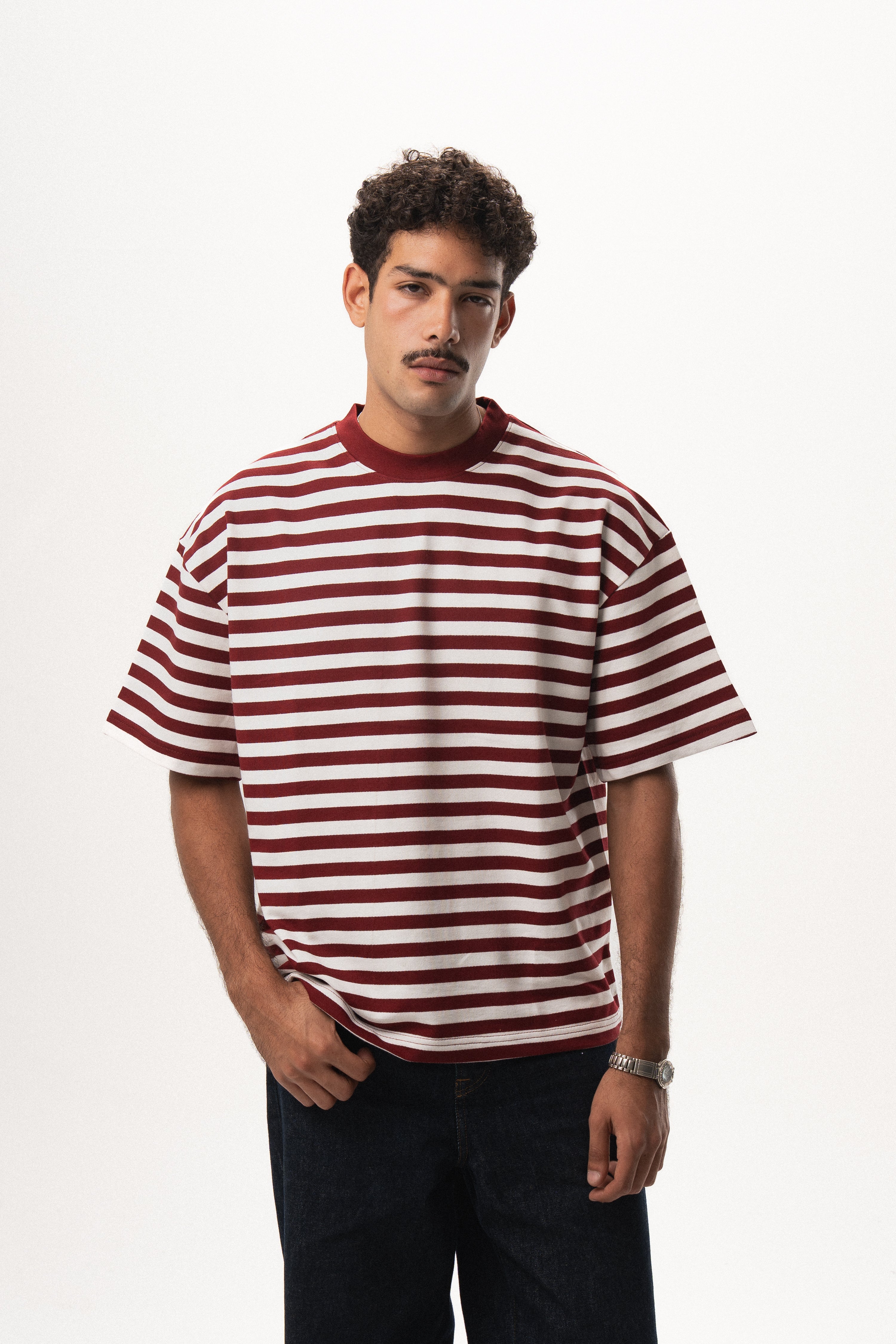 Stripe Tshirt